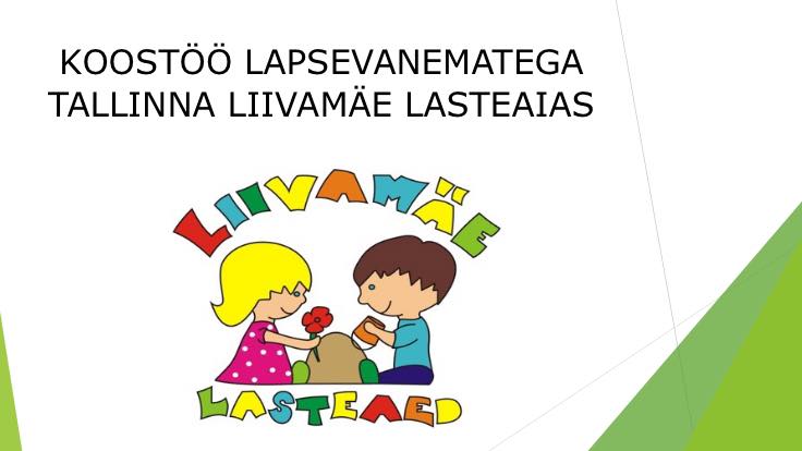 ettekanne Tallinna Ülikooli tudengitele