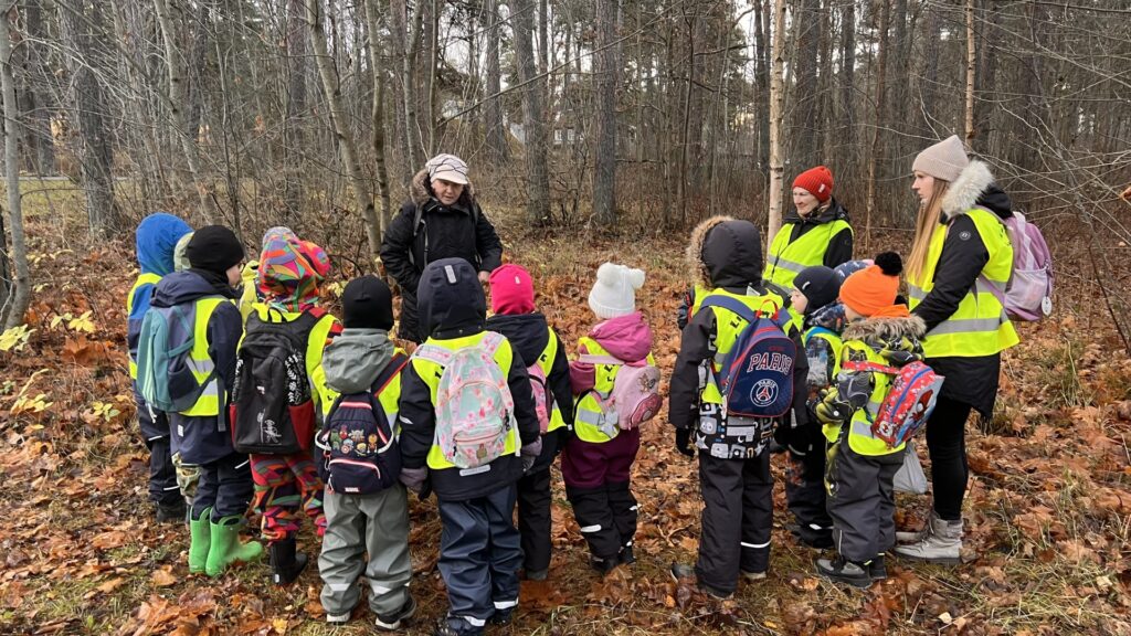 Õnnesikud KIK õppeprogrammis 