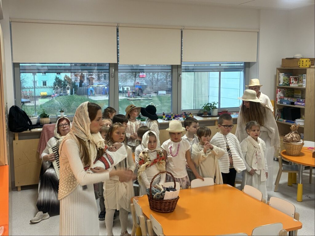 Kadritrall Liivamäel