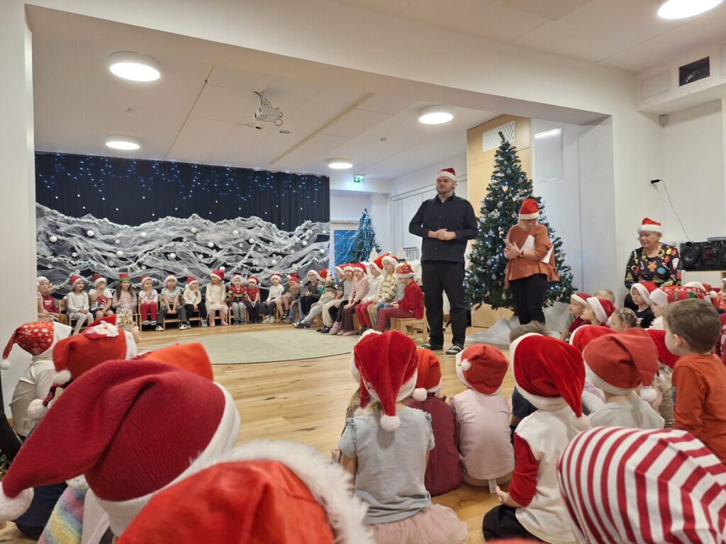 II advendi tähistamine