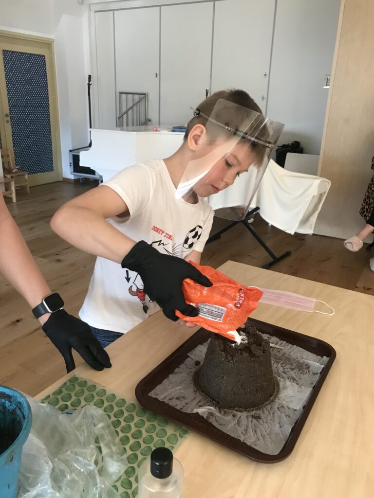 Teaduse ja katsete põnev maailm