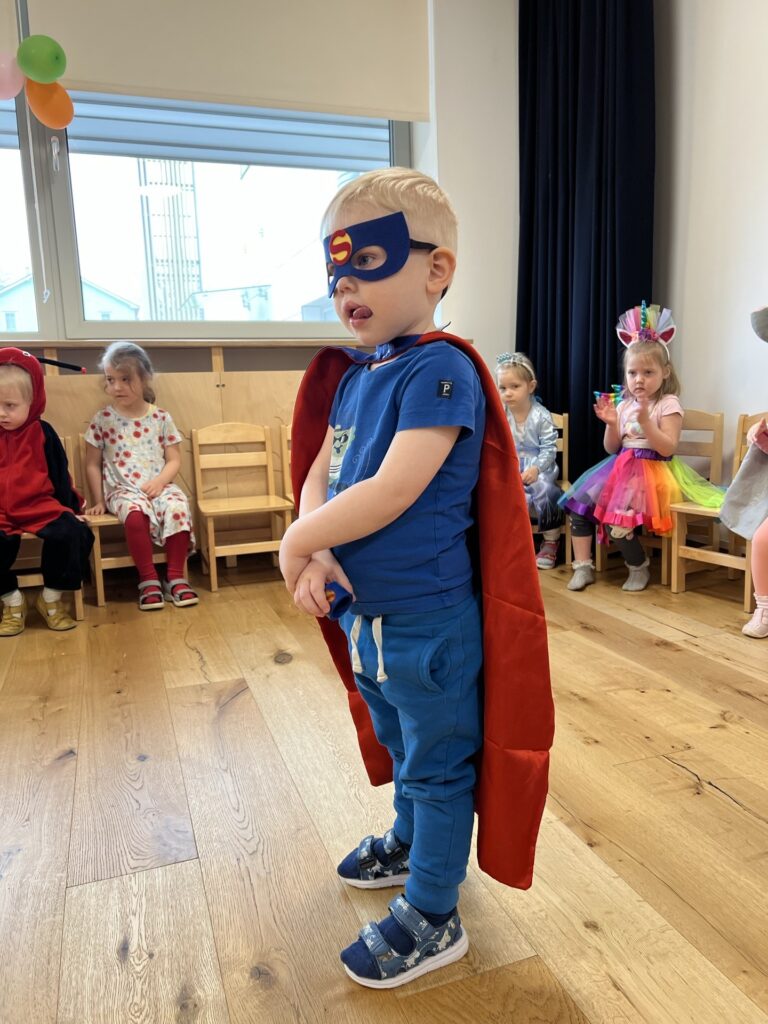 Kevadine naljapäev Liivamäel